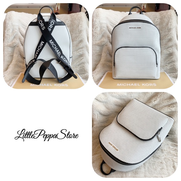 michael kors lacey backpack